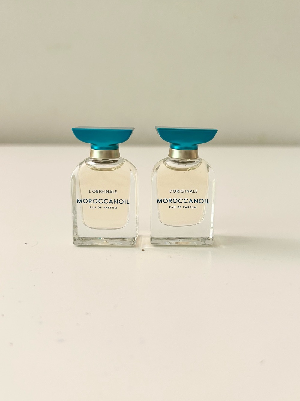 🌸MOROCCAN OIL L'Originale EDP Dabber Deluxe Mini 4 mL x 2